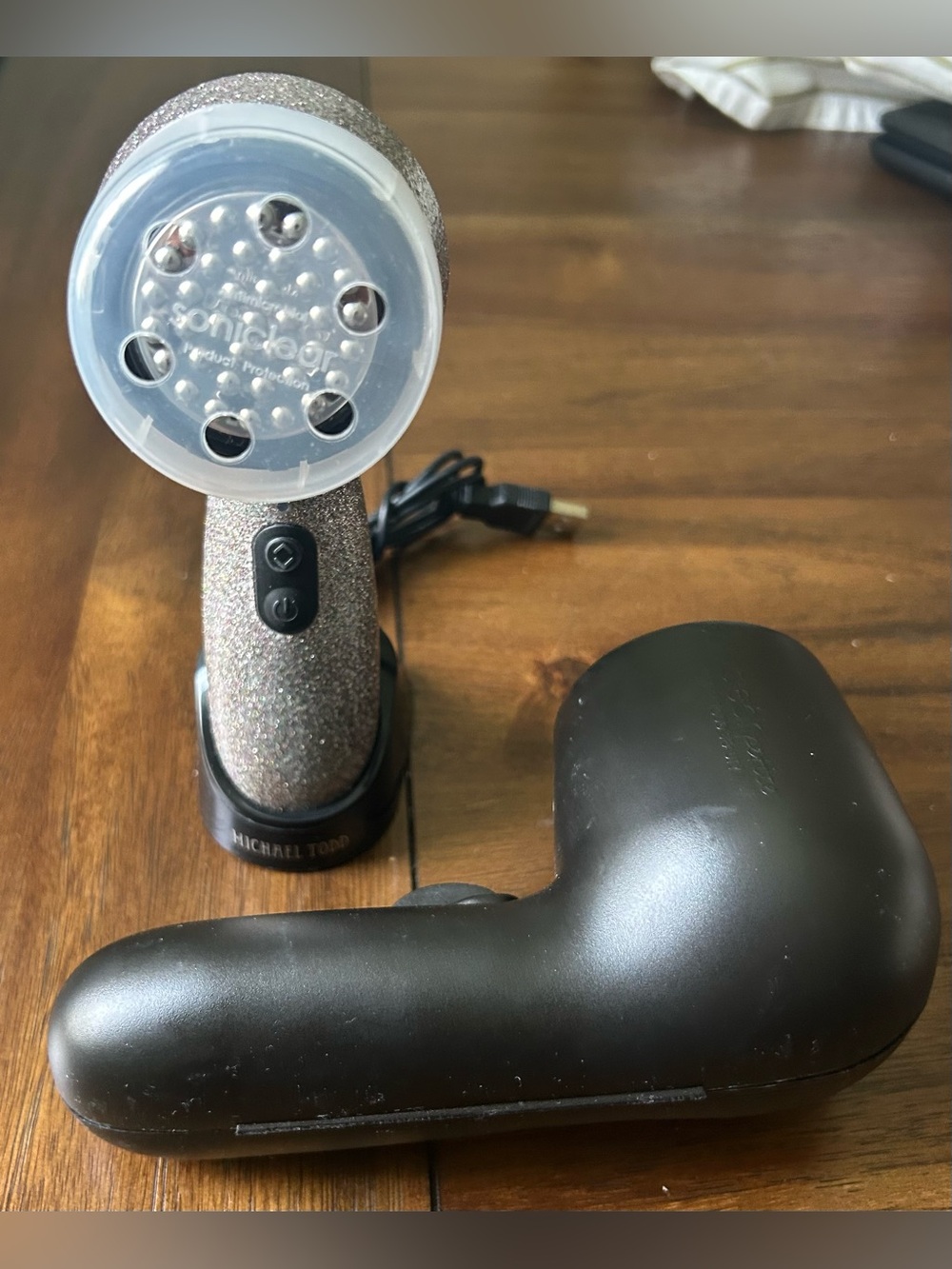 Michael Todd Soniclear Petite Facial Brush - Picture 3 of 7